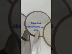 6 Inch 1A1R Diamond Wheels Tungsten Carbide Tools Cbn Cut Off Wheel