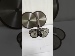 ODM D150 1A1R Abgeschnittene Schneidscheibe Abrasive Diamantschleifräder