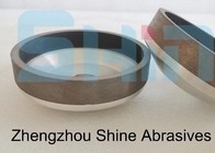 100 mm Metall-Keramik-gebundene CBN-Schleifrad-Schüsselform