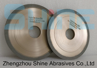 Schleifende Abrasive CNC-Schleifräder Diamant Superabrasive Fluting 150mm