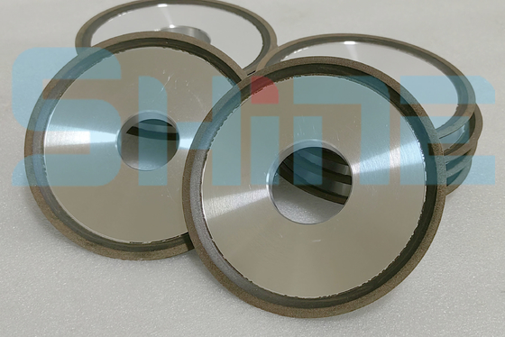 Teller 4V2 formen Harz-Bond-Diamond Grinding Wheels For Sharpening-Karbid-Sägeblätter