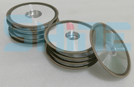 Teller 4V2 formen Harz-Bond-Diamond Grinding Wheels For Sharpening-Karbid-Sägeblätter