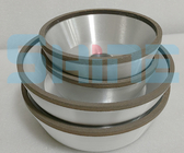 Harz-Bindung Diamond Grinding Wheel CBN-11A2 45 Grad-Kettensäge, die 63mm schärft