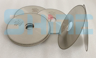 Hochrangiger galvanisierter Diamond Cutting Disc Saw Blade 600# für Plastikausschnitt