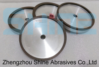 Polierharz-Bindung Diamond Bruting Wheel 10mm für Gem Stone Marble Sapphire