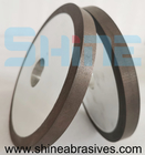 Harz-Bond-Diamond Grinding Wheel For Tungsten-Stahl der Art-1A1 flacher
