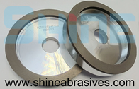 Abschleifende Bindung Diamond Grinding Wheel Super Hard des Harz-6A2 für Karbid-Sägeblatt