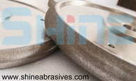 305mm Schleifscheiben CBN 1A1 galvanisierten Diamond Tools For Band Saw-Blätter