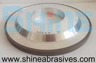 Bindungs-CBN Diamond Grinding Wheel For Sharpening des Harz-3A1 Mikrowerkzeug-Präzision