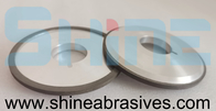 Bindungs-CBN Diamond Grinding Wheel For Sharpening des Harz-3A1 Mikrowerkzeug-Präzision