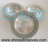 Diamond Vitrified Bonded Grinding Wheel PCD/PCBN-Werkzeuge 6A2