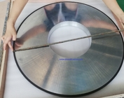 Karbid beschichteter Durchmesser 30mm-1000mm 1A1 Diamond Wheel Bulk Removal For
