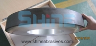 Karbid beschichteter Durchmesser 30mm-1000mm 1A1 Diamond Wheel Bulk Removal For