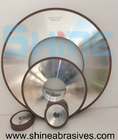 30mm Durchmesser zylinderförmiges 1A1 Diamond Wheel Carton Packaging