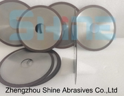 Kundenspezifisches Glas des Durchmesser-1A1R Diamond Wheels For Polishing Optical
