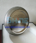 Hohe Qualität beschichtete Schleifscheibe CBN Diamond Grinding Wheel Electroplated Cbn für Band-Säge
