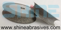 Maßgeschneiderte Bond-Schleifscheiben aus Metall, Verpackung HX-Glass
