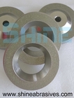 Glanz-Scheuermittel-Edelstein galvanisierte Diamond Grinding Wheel For Carbide-Werkzeuge 40#~600#