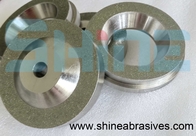 Glanz-Scheuermittel-Edelstein galvanisierte Diamond Grinding Wheel For Carbide-Werkzeuge 40#~600#