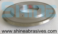 Glanz-Scheuermittel asphaltieren das Bond-Diamond Wheels For Tungsten Carbide-Rollenprofil-Reiben