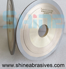 Glanz-Scheuermittel-Schleifscheibe 6 - 12mm für CNC-Werkzeug-Schleifer