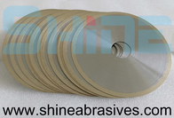 Glänzen Sie Scheuermittel 1A1R Diamond Wheels For Cutting Carbide und Hochgeschwindigkeitsstahl