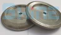 High Porosity CBN Diamant Schleifrad mit Max RPM 4000 für das Schärfen von Carbide Bindung
