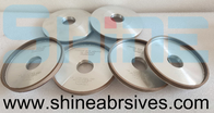 Brillen Abrasive Harz Bindung Diamant Schleifbecher Rad CBN für Carbide