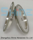 ODM Elektroplattierte Diamant CBN Schleifräder 6 Zoll Durchmesser