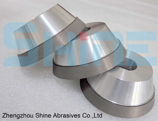 11V9 Harzbindung Diamant CBN Schleifrad für Tct Schneidwerkzeuge