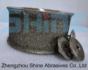 Elektroplattierte Diamant-Sonderrandschleifmaschine für Betongranit