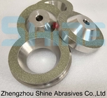 Elektroplattierte CBN-Diamantschleifmaschine zum Schärfen von Karbidwerkzeugen