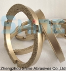 ODM Brazed Diamond Wheel Schleifscheibe Diamant Abrasivrad Werkzeuge