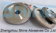 127 mm CBN-Schleifrad zum Schärfen von Bandsägen