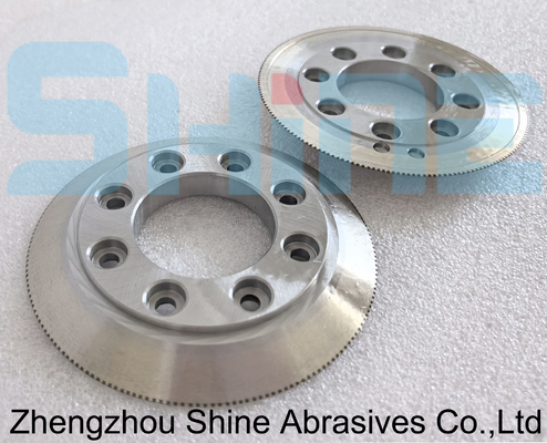 Schleifabrasive 125 mm CVD Diamant / CBN-Rolle zum Dressen und Schleifen