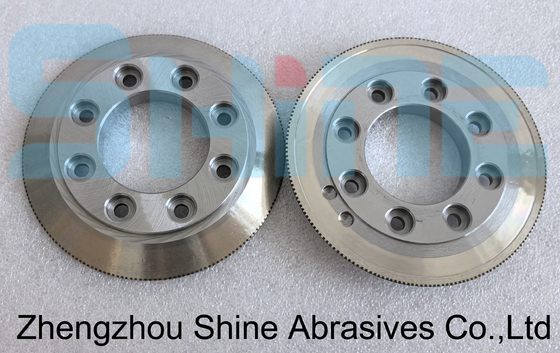 Schleifabrasive 125 mm CVD Diamant / CBN-Rolle zum Dressen und Schleifen