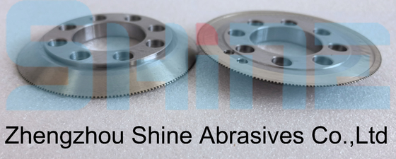 Schleifabrasive 125 mm CVD Diamant / CBN-Rolle zum Dressen und Schleifen