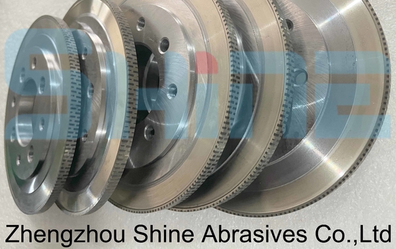 Schleifende Abrasive OEM 150mm CNC Diamant Dressing Disc für das Schleifrad