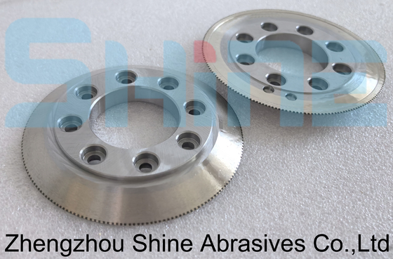Schleifende Abrasive OEM 150mm CNC Diamant Dressing Disc für das Schleifrad