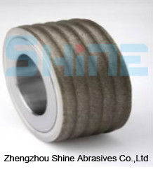 Hohe Qualität CNC-Rohrmaschine Diamantroller-Rohrmaschine für Schleifrad