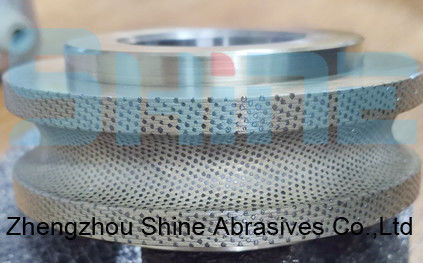 Hohe Qualität CNC-Rohrmaschine Diamantroller-Rohrmaschine für Schleifrad