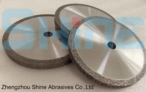 Hybride und Metallbindung Superabrasiven Räder, Diamant und CBN Schleifräder