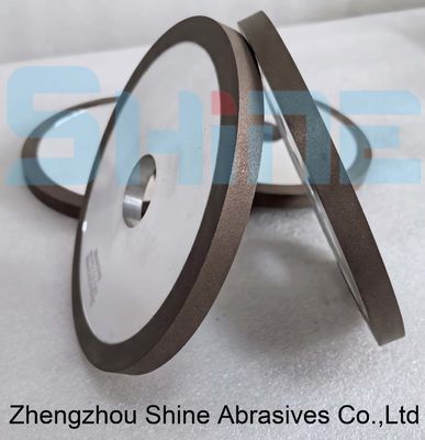 1A1 Harzbindung Diamantschleifrad für PDC-Bohrstücke Ölbohrwerkzeuge