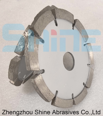 125 mm Beton-Mörtel Tuck Point Laser-geschweißte Sägenblätter Diamant-Schneidplatte
