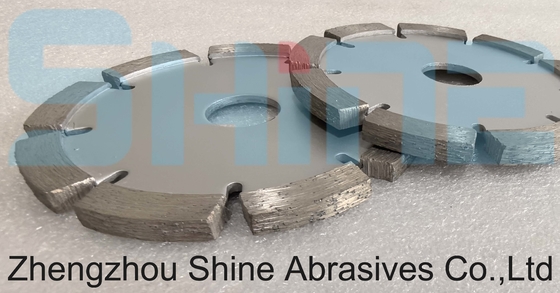 125 mm Beton-Mörtel Tuck Point Laser-geschweißte Sägenblätter Diamant-Schneidplatte