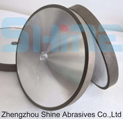 Resin-Bond-Diamanträder sind eine Art abrasives Schleifrad, das
