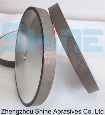 Resin-Bond-Diamanträder sind eine Art abrasives Schleifrad, das
