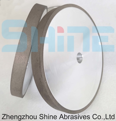 Resin-Bond-Diamanträder sind eine Art abrasives Schleifrad, das