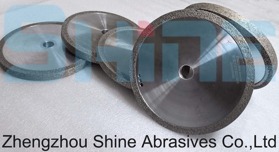 OEM 1A1 150 MM Metallbindung Diamant & CBN Schleifräder für Glas