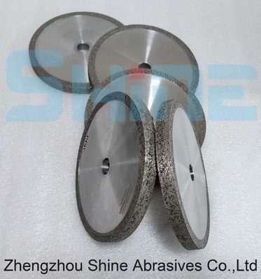 OEM 1A1 150 MM Metallbindung Diamant & CBN Schleifräder für Glas